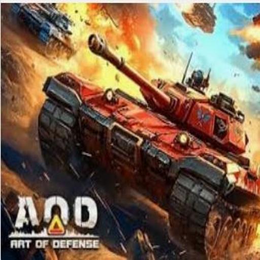 ArtOfDefense game cover