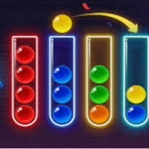 Ball Sort Master game cover