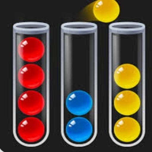 Ball Sort Puzzle game cover