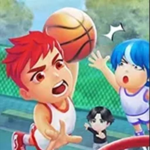 Basketball Crazy game cover