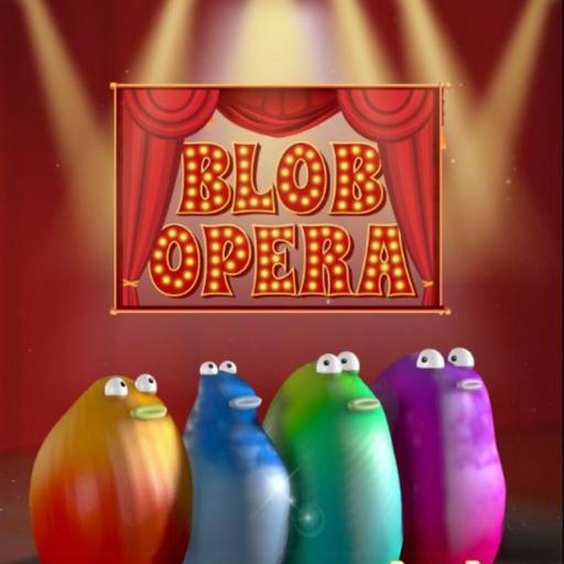 BlobOpera game cover