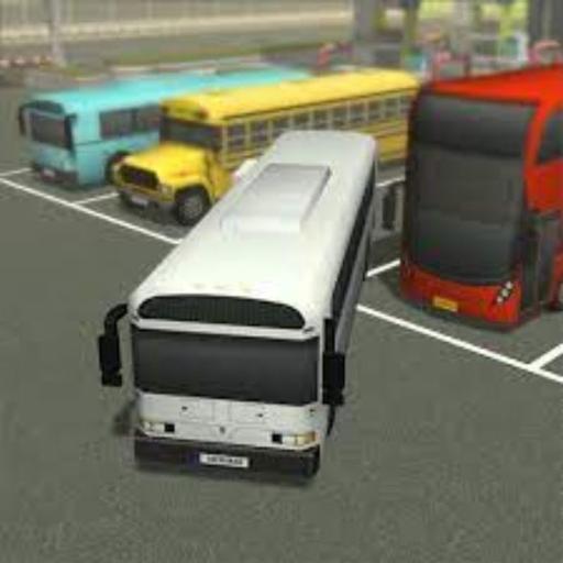 Bus Parking King game cover