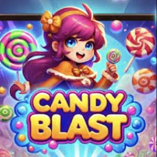 Candy Blast game cover