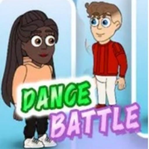 Dance Battle game cover