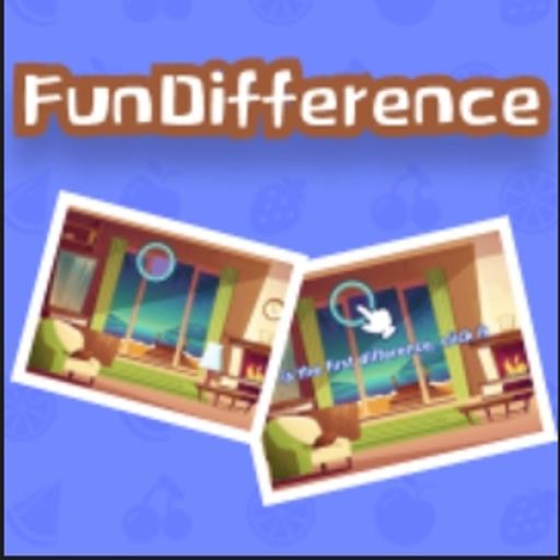 Difference Fun game cover