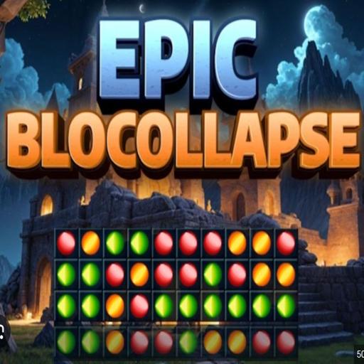 Epic Blocollapse game cover