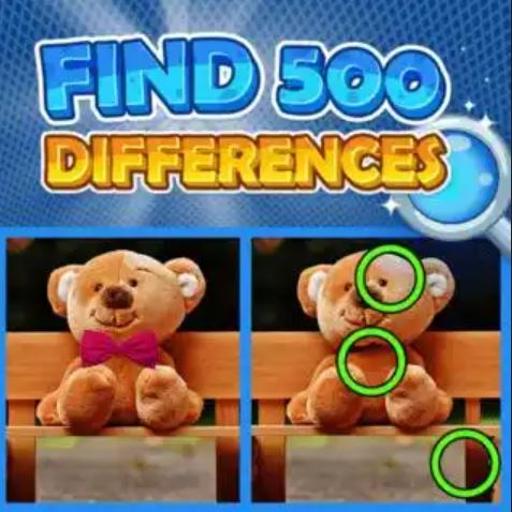 Find 500 Difference game cover