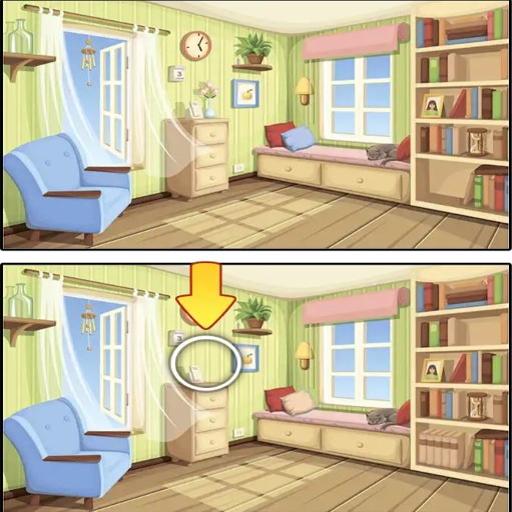 Find Differences game cover