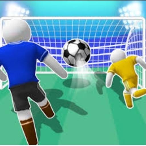 FootballKick3D game cover