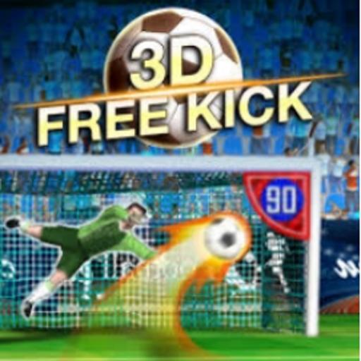 Freekick Football 3D game cover