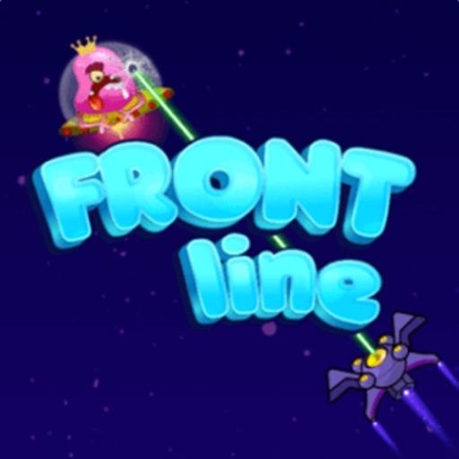 Frontline game cover