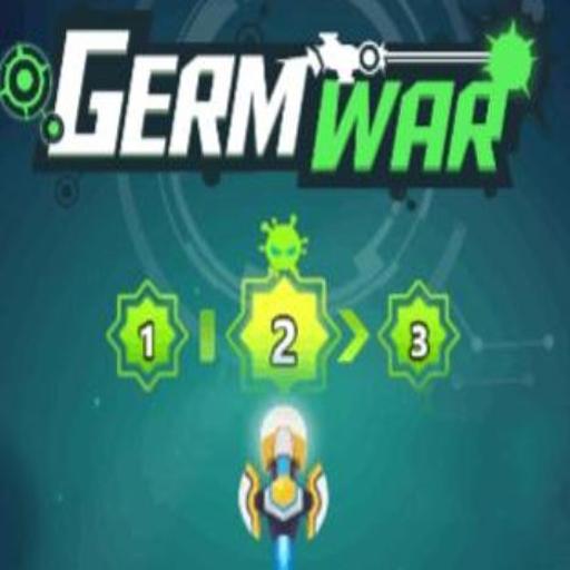 Germ War game cover