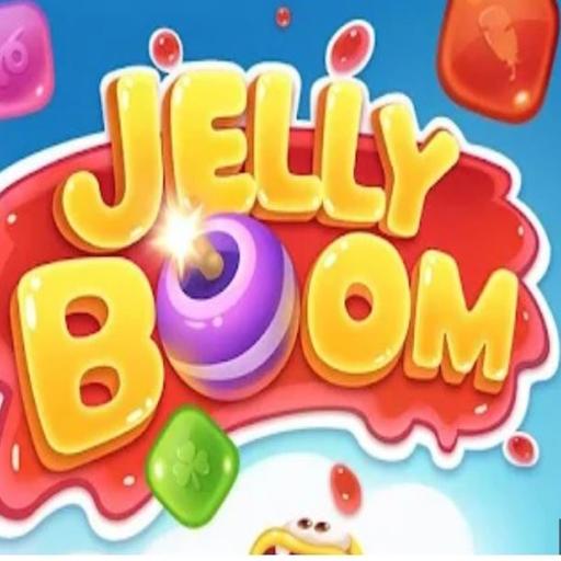 Jelly Boom game cover