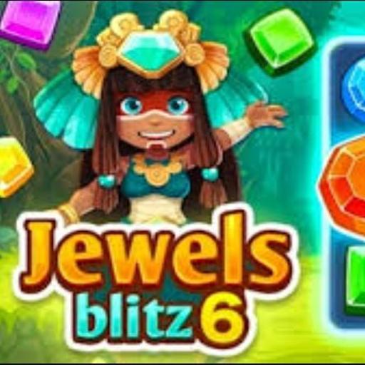 Jewels Blitz 6 game cover