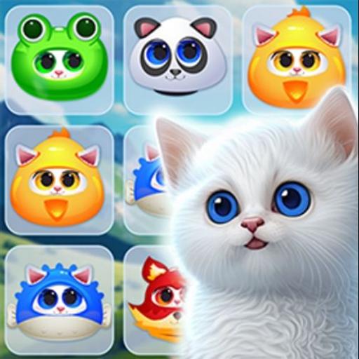 Kitty Jewel Quest game cover