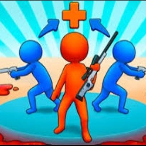 Merge Attack game cover
