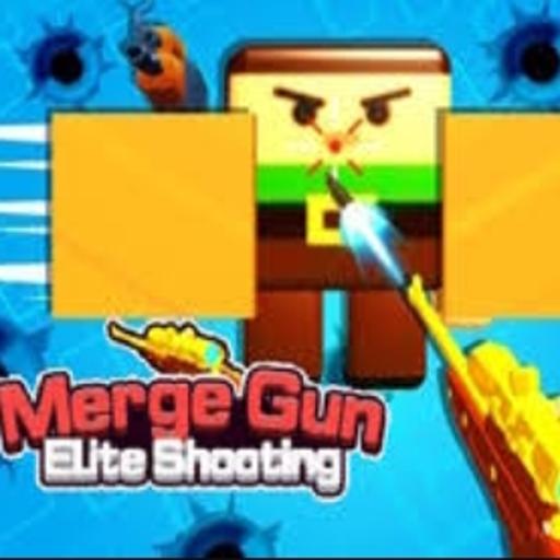 Merge Gun Elite Shooting game cover