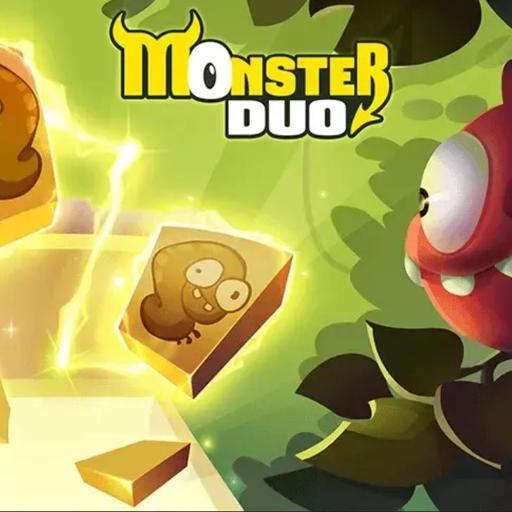 Monster-duo game cover