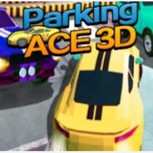 Parking Ace 3d game cover