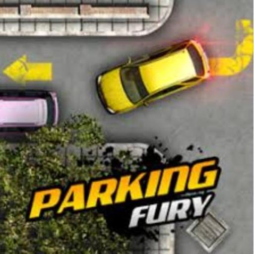 Parking Fury game cover