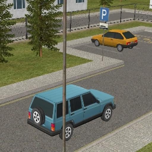 Parking Slot game cover