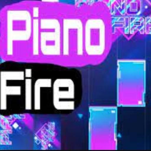 Piano Fire game cover