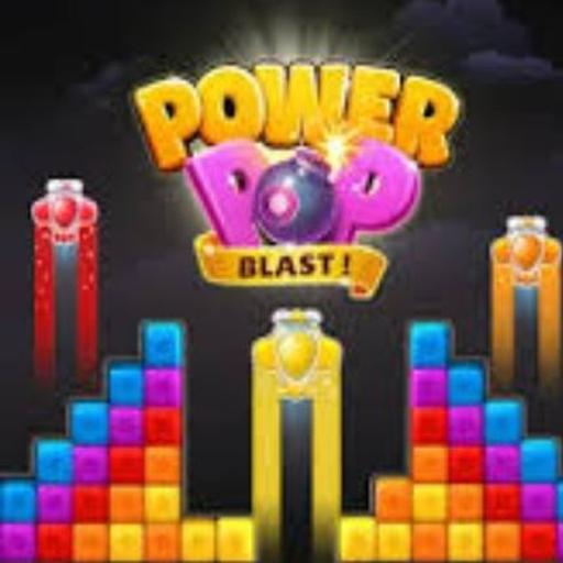 Power Pop Blast game cover