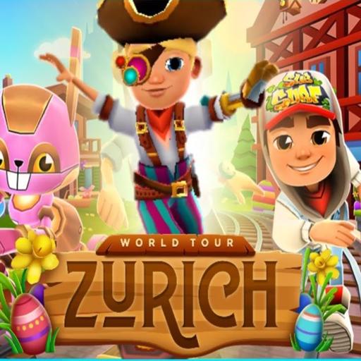 Subway-Surfers-Zurich game cover