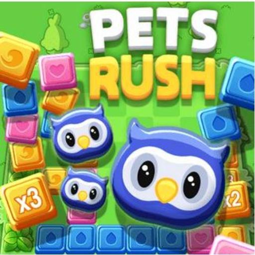 The Pets Rush game cover