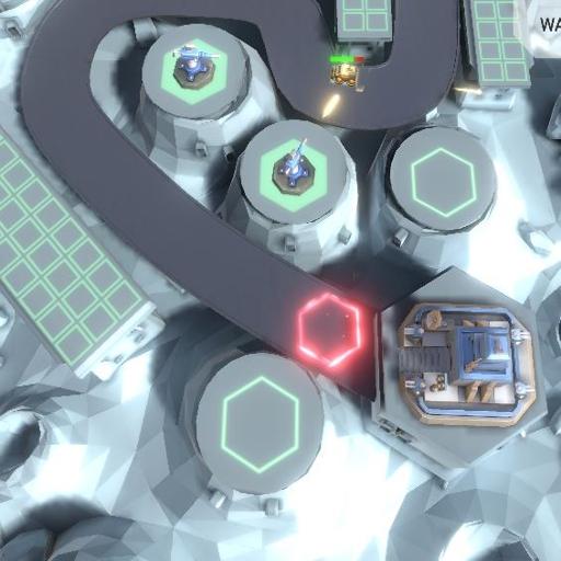 Tower Defense Yandex game cover