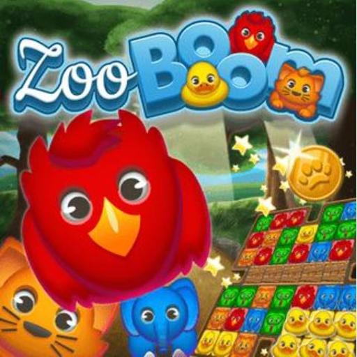Zoo Boom game cover