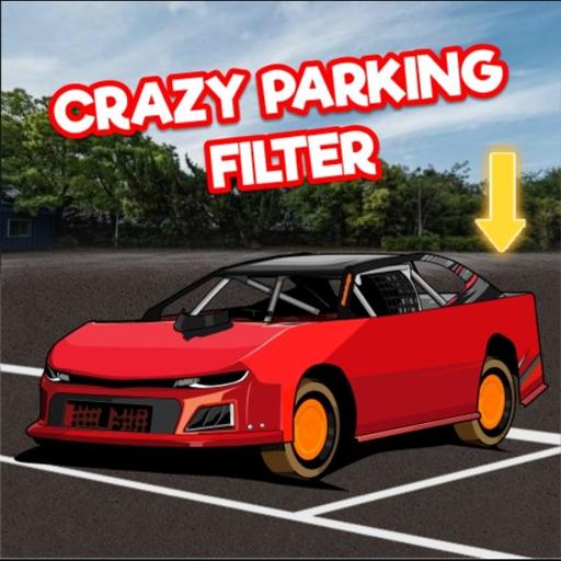 crazy parking game cover