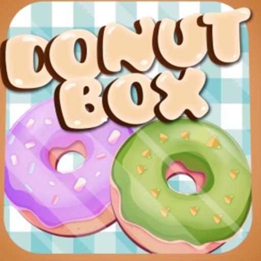 donut-box game cover