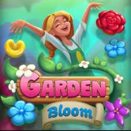 Garden-Bloom game cover