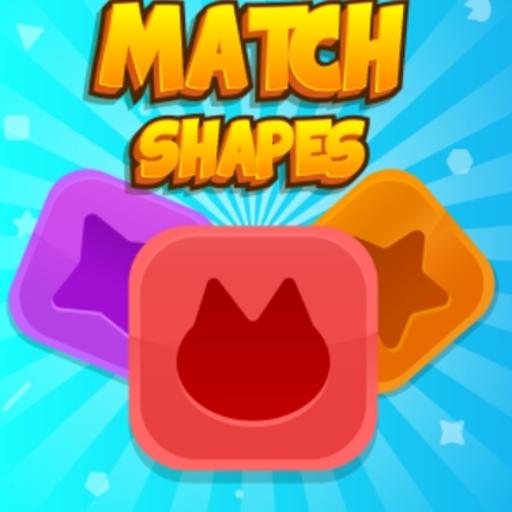 match-shapes game cover