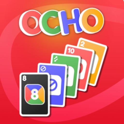ocho game cover