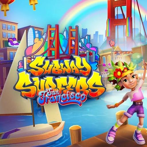 subway-surfers san-francisco game cover