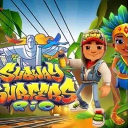 subway surfers rio game cover